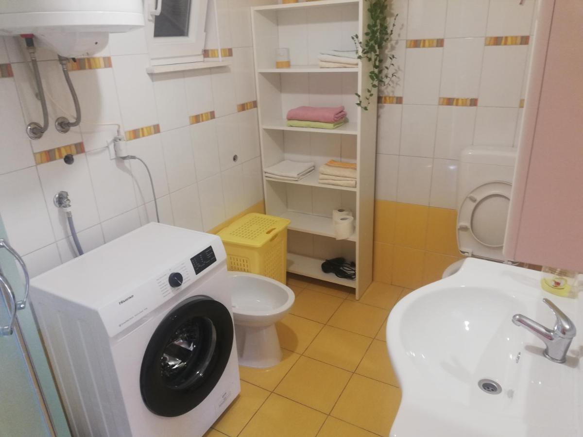 סיני Apartment Boba מראה חיצוני תמונה