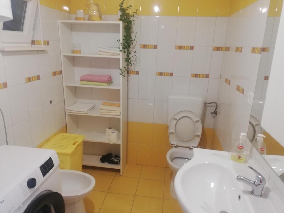 סיני Apartment Boba מראה חיצוני תמונה