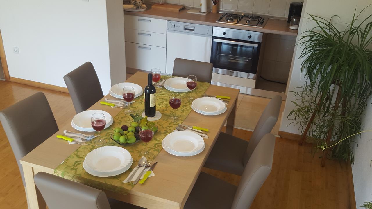 סיני Apartment Boba מראה חיצוני תמונה