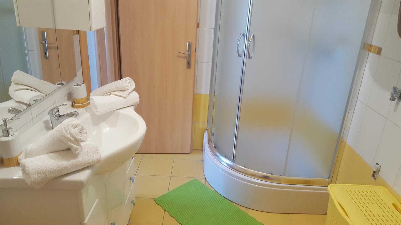סיני Apartment Boba מראה חיצוני תמונה